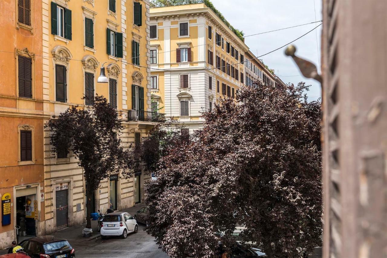 Da Lorenzo Agli Scipioni Apartment Roma Ngoại thất bức ảnh