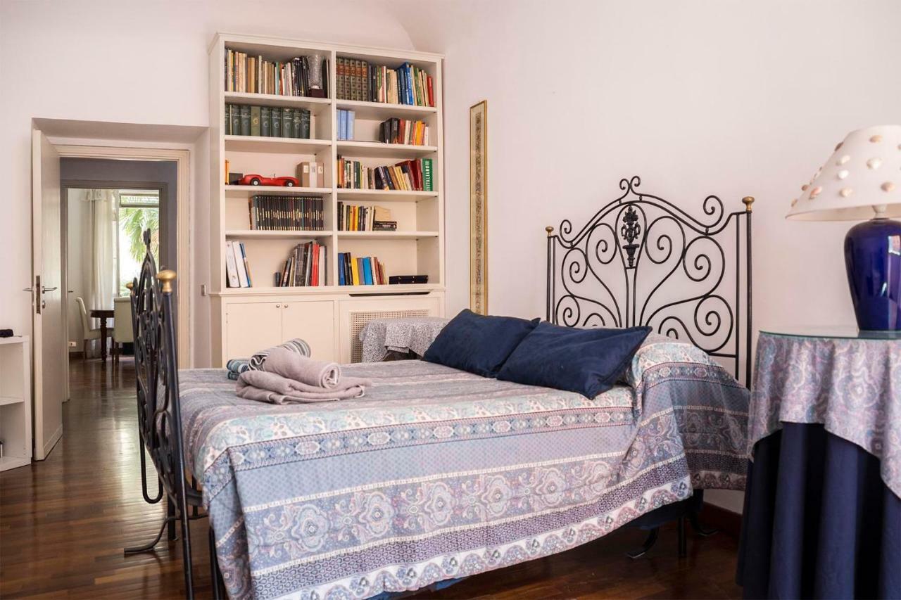 Da Lorenzo Agli Scipioni Apartment Roma Ngoại thất bức ảnh
