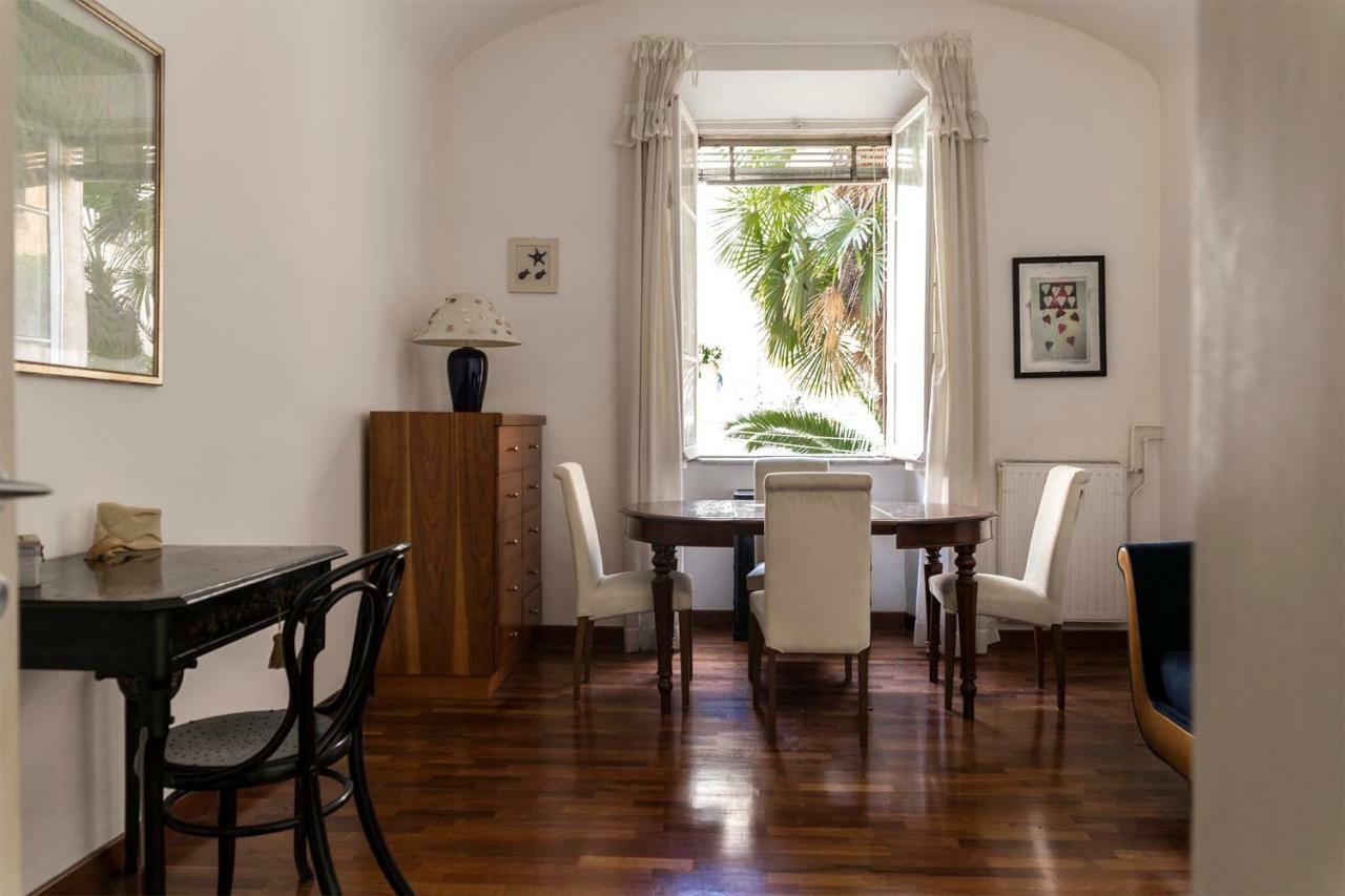 Da Lorenzo Agli Scipioni Apartment Roma Ngoại thất bức ảnh