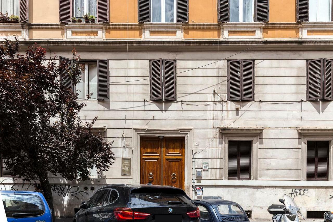 Da Lorenzo Agli Scipioni Apartment Roma Ngoại thất bức ảnh