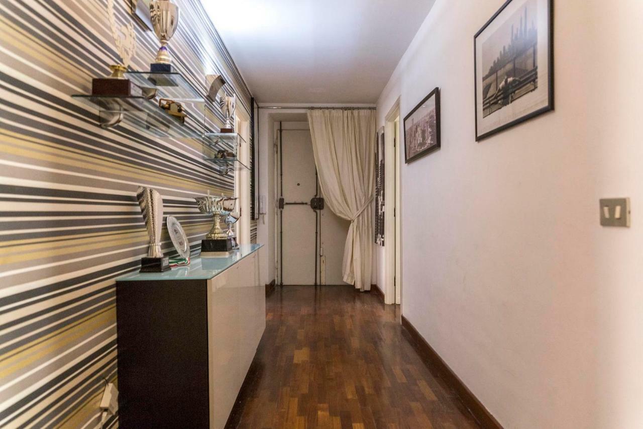 Da Lorenzo Agli Scipioni Apartment Roma Ngoại thất bức ảnh