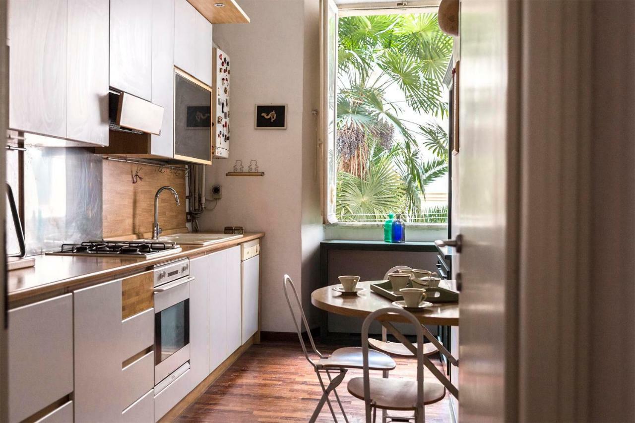 Da Lorenzo Agli Scipioni Apartment Roma Ngoại thất bức ảnh