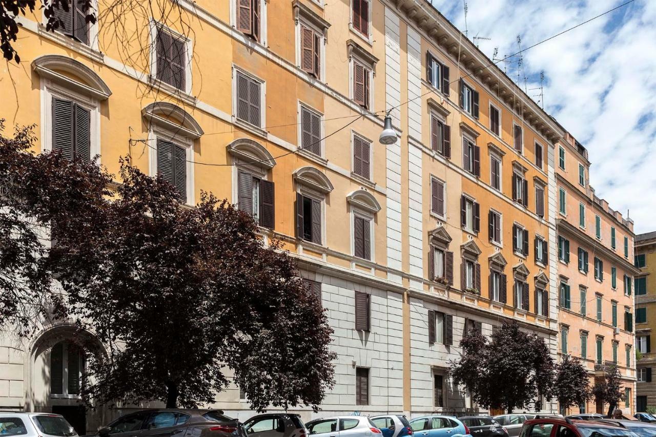 Da Lorenzo Agli Scipioni Apartment Roma Ngoại thất bức ảnh