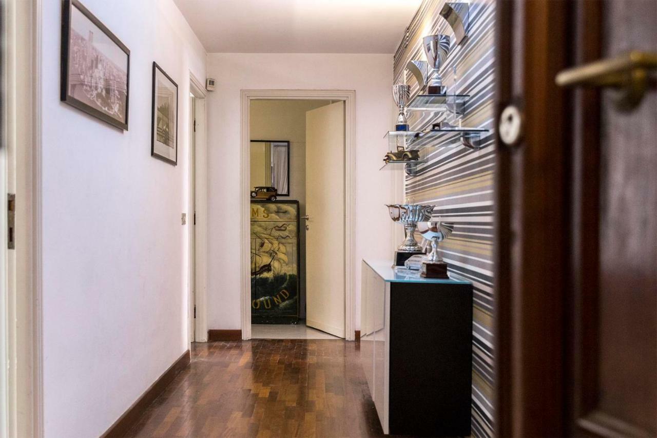 Da Lorenzo Agli Scipioni Apartment Roma Ngoại thất bức ảnh