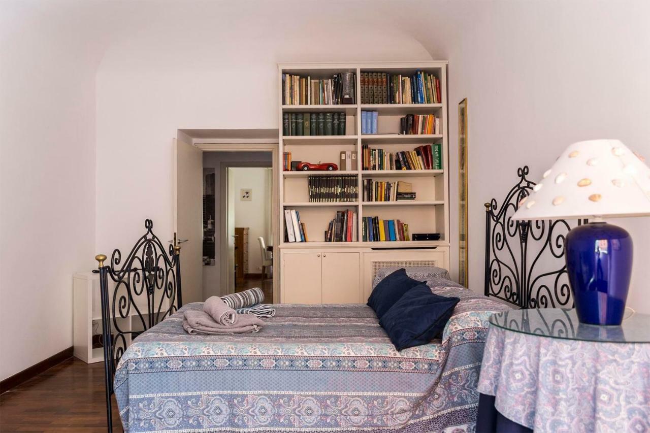Da Lorenzo Agli Scipioni Apartment Roma Ngoại thất bức ảnh